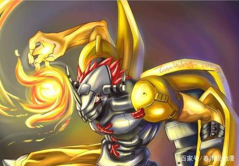 数码宝贝：你知道龙帝吗？他是亚古兽最强究极体，战暴远不是对手