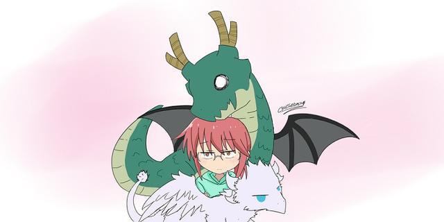 闲话小林家的龙女仆，为何托尔非要让小林吃下她的尾巴肉？