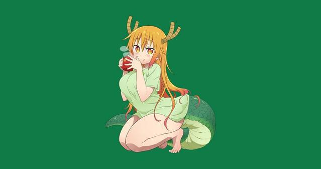 闲话小林家的龙女仆，为何托尔非要让小林吃下她的尾巴肉？