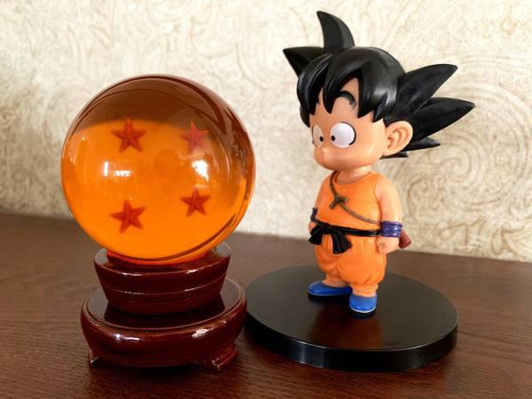 动漫中的龙珠到底是何物，在现实中能找到吗？