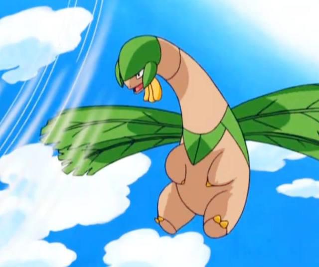 那些名字里有龙字却不是龙系的神奇宝贝，后三个还被突然改名！