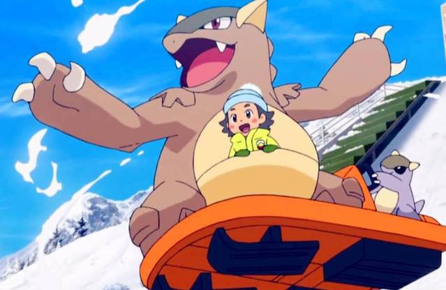 那些名字里有龙字却不是龙系的神奇宝贝，后三个还被突然改名！