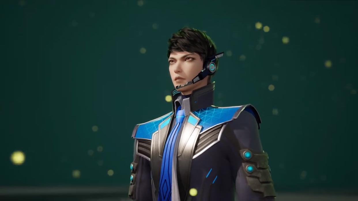 低配元龙，动画神级龙卫开播，我不是针对谁，在座的各位都是靓仔