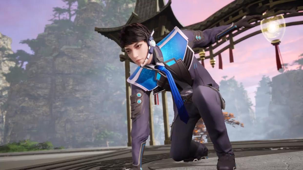 低配元龙，动画神级龙卫开播，我不是针对谁，在座的各位都是靓仔