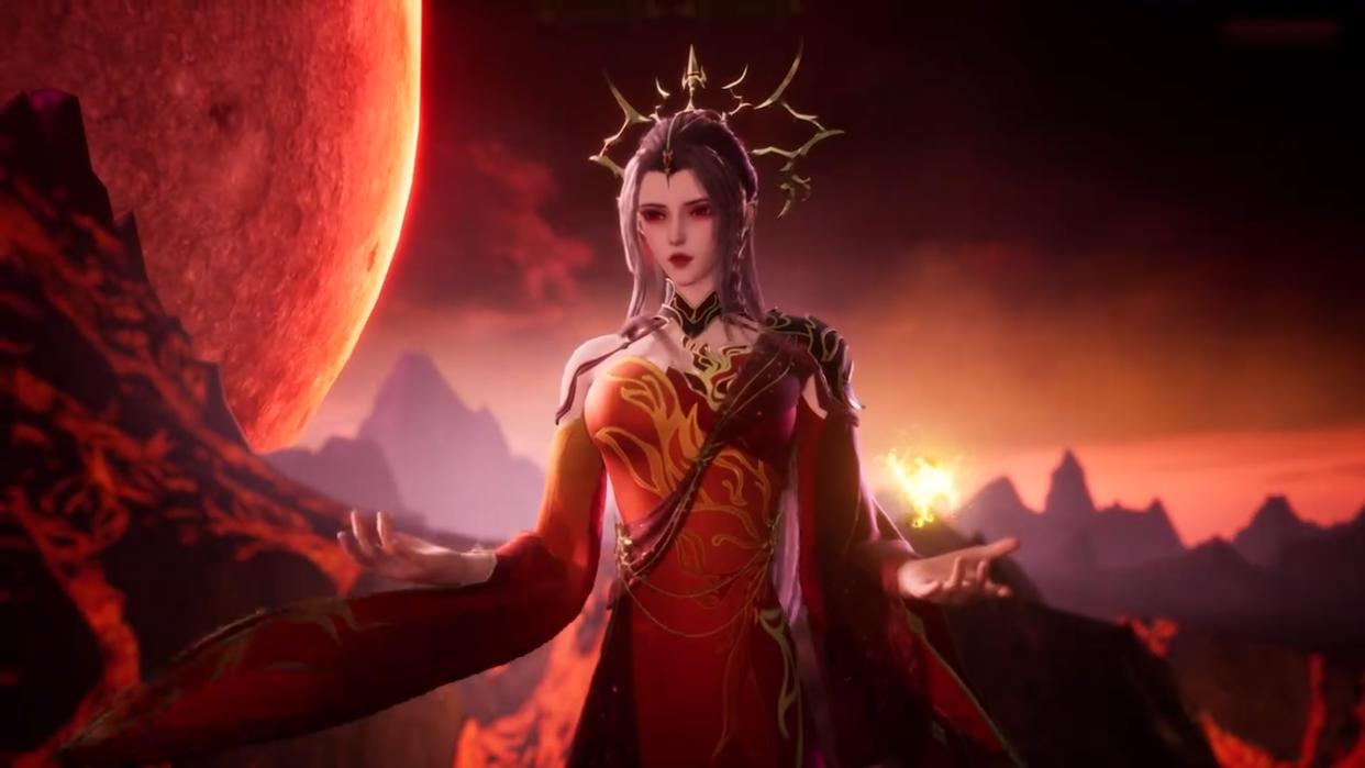 低配元龙，动画神级龙卫开播，我不是针对谁，在座的各位都是靓仔