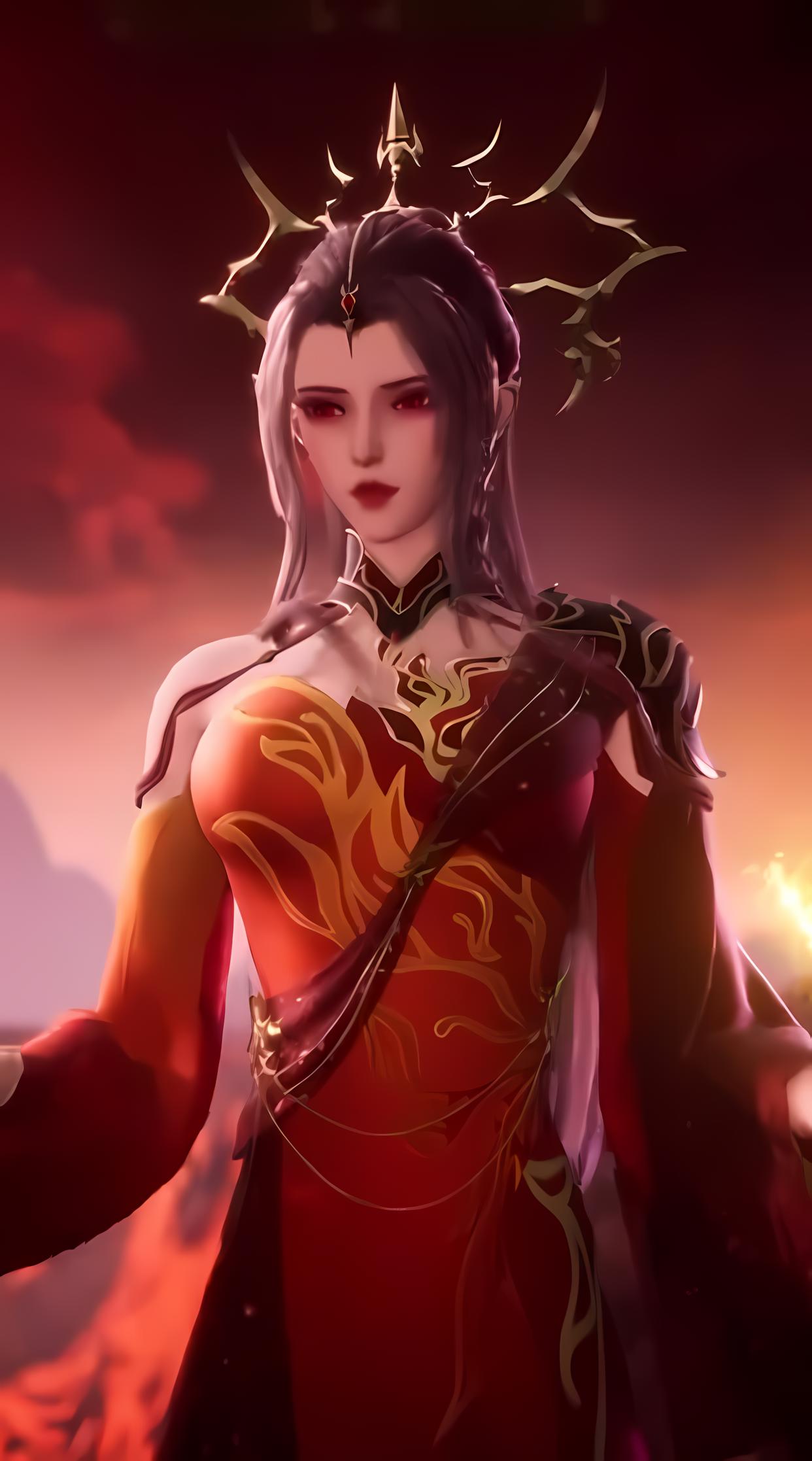 低配元龙，动画神级龙卫开播，我不是针对谁，在座的各位都是靓仔