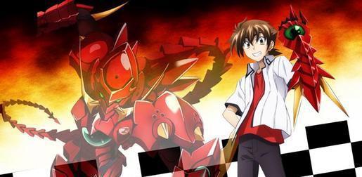 这五条日漫西方形象龙，哪个是你心中最强？