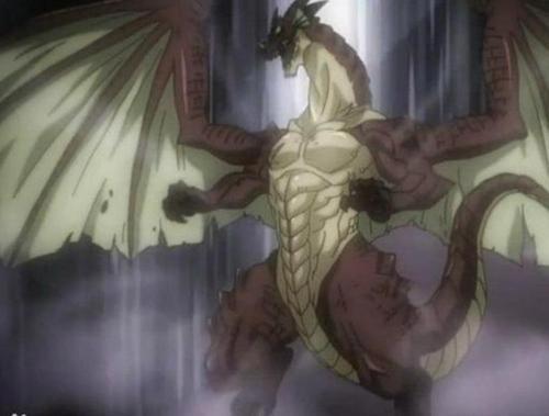 这五条日漫西方形象龙，哪个是你心中最强？