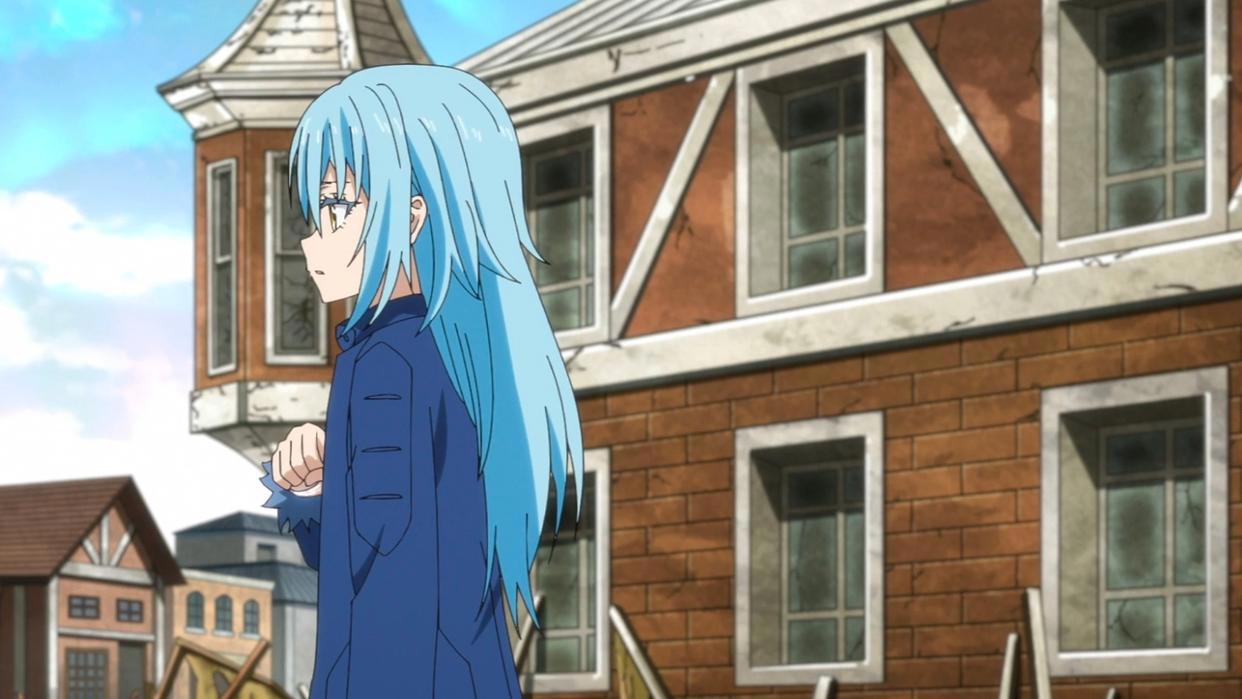 转生史莱姆：智慧之王有多厉害？暴风龙在她面前都特别乖巧