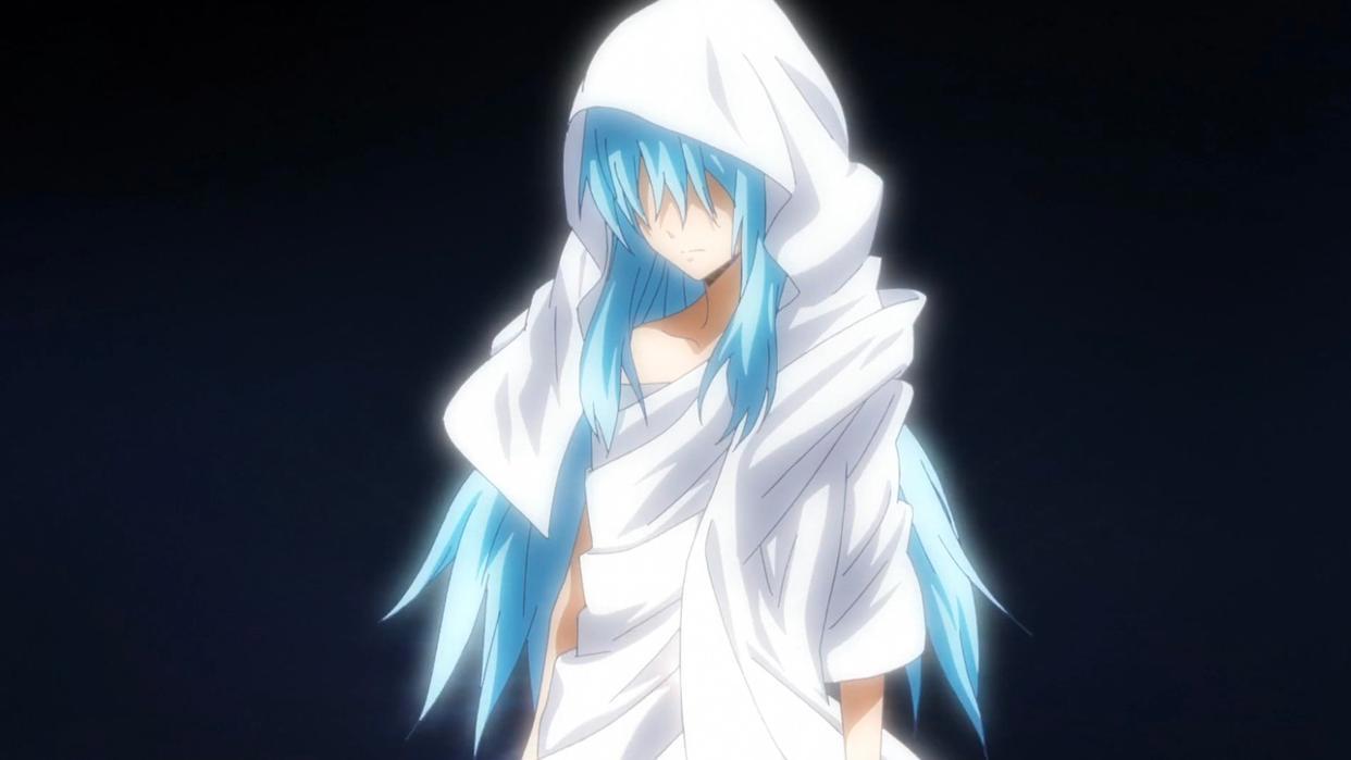 转生史莱姆：智慧之王有多厉害？暴风龙在她面前都特别乖巧