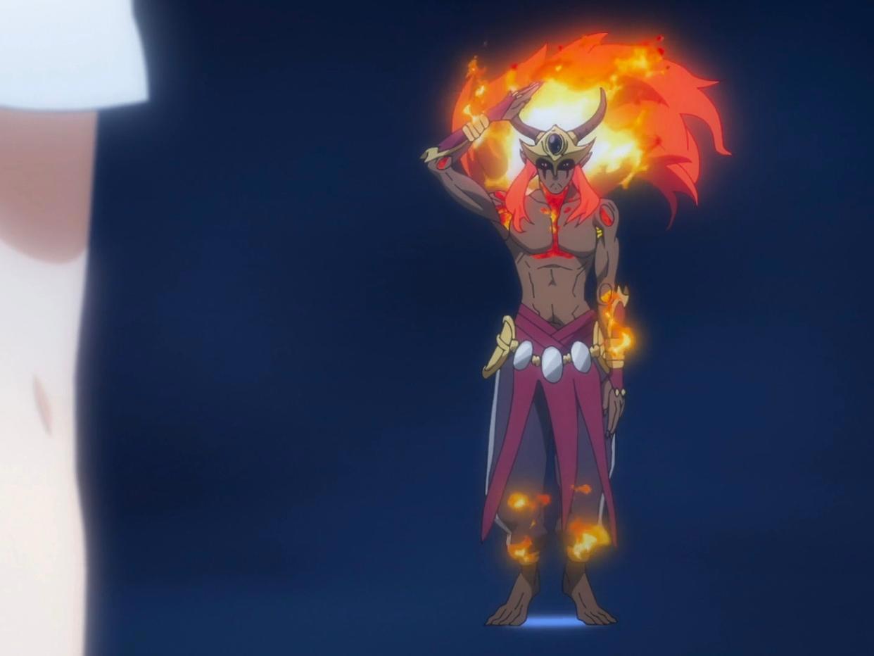 转生史莱姆：智慧之王有多厉害？暴风龙在她面前都特别乖巧