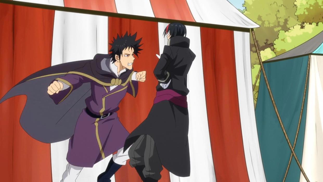 转生史莱姆：智慧之王有多厉害？暴风龙在她面前都特别乖巧