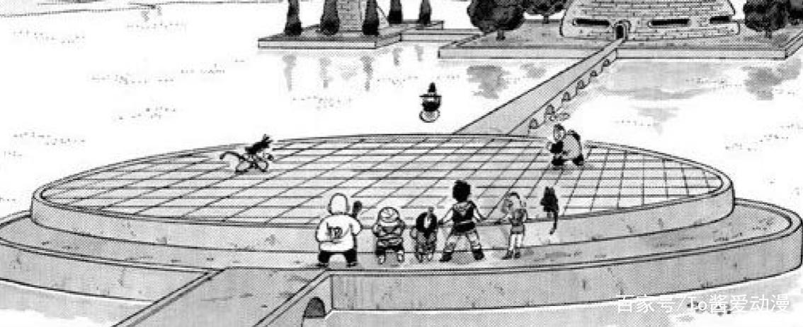 海贼王：凯多这条龙是不是在哪里见过？致敬七龙珠