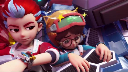 英雄题材动画IP玩出新花样？咏声动漫出品的《钶龙战记》系列表现不俗