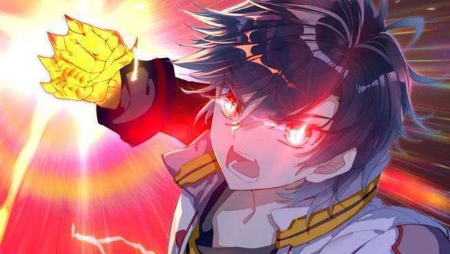 龙收藏，一部让你感觉是在游戏世界里的动漫，你了解吗？