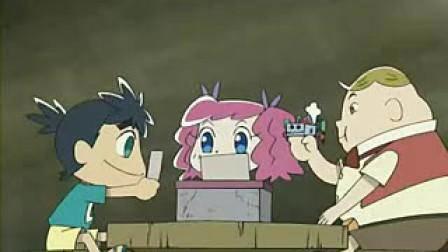 龙收藏，一部让你感觉是在游戏世界里的动漫，你了解吗？