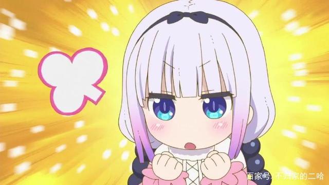 动漫中五位原型为龙的妹子，康娜上榜，你最喜欢哪一个？