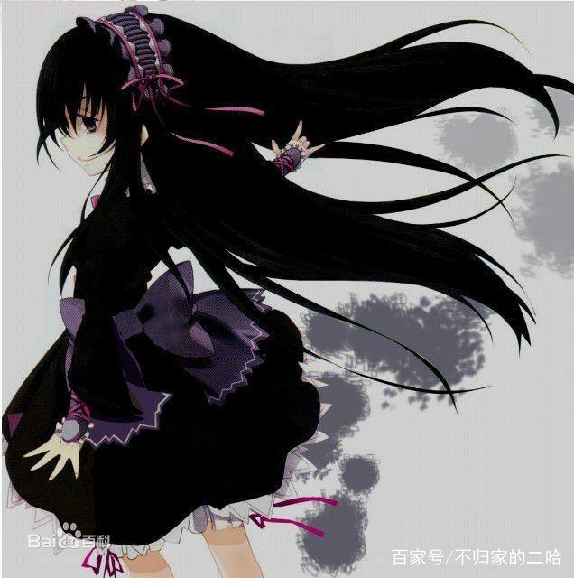 动漫中五位原型为龙的妹子，康娜上榜，你最喜欢哪一个？