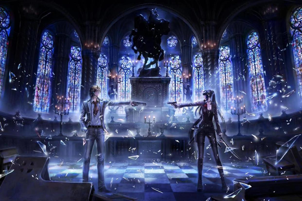 龙族动画强在哪里？题材国内稀缺，制作有了日韩的影子