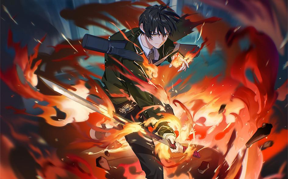 龙族动画强在哪里？题材国内稀缺，制作有了日韩的影子