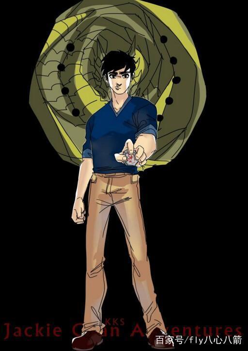 动漫界中名字带“龙”的神奇角色，第二个简直是童年经典！