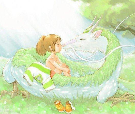 霸气外漏！盘点动漫中那些经典的龙！