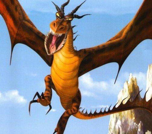 霸气外漏！盘点动漫中那些经典的龙！