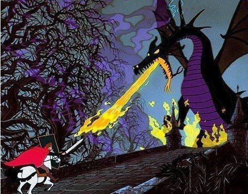 霸气外漏！盘点动漫中那些经典的龙！