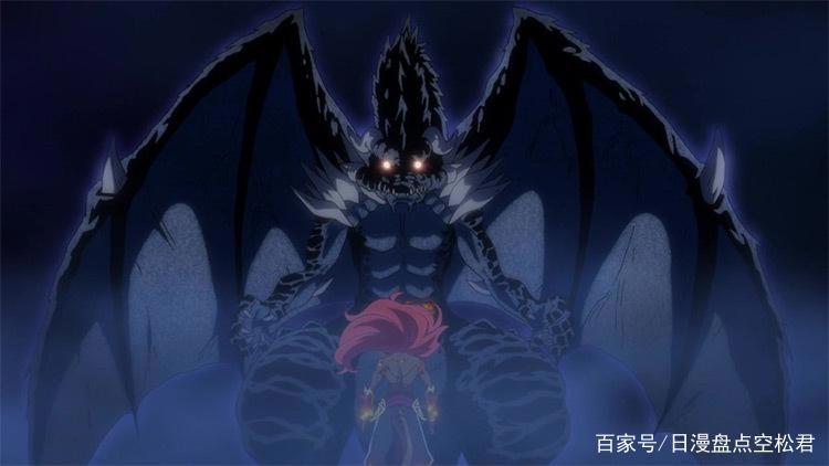 动漫里那些名声在外的龙，每个都实力非凡