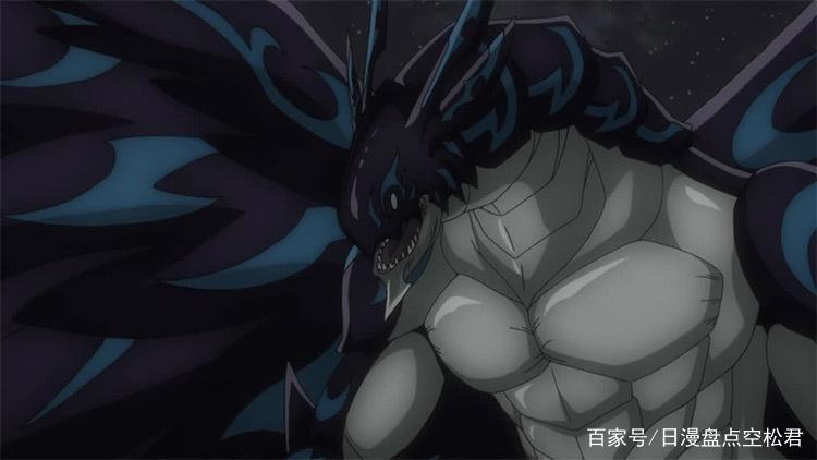 动漫里那些名声在外的龙，每个都实力非凡