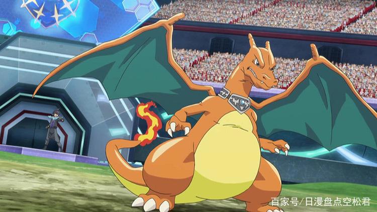 动漫里那些名声在外的龙，每个都实力非凡