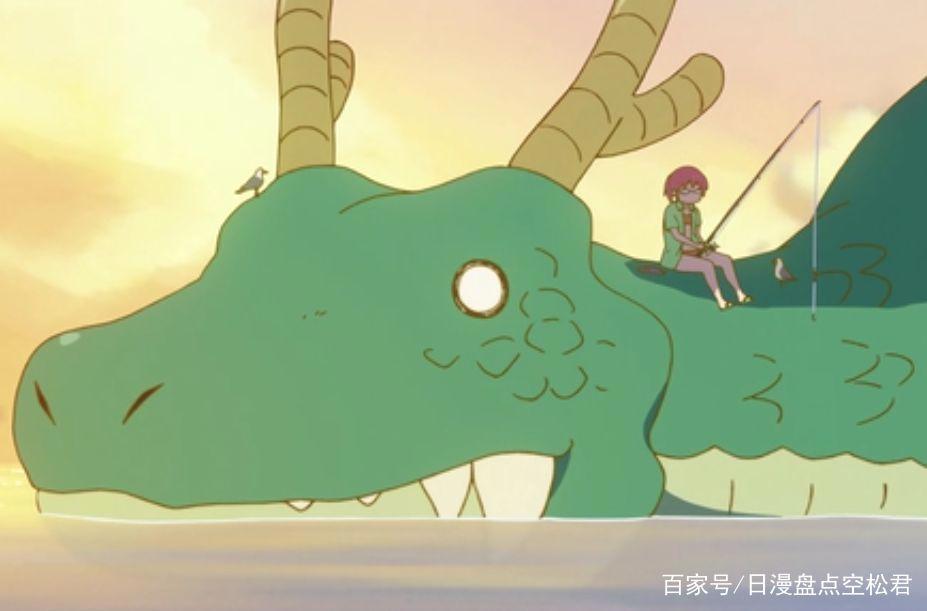 动漫里那些名声在外的龙，每个都实力非凡