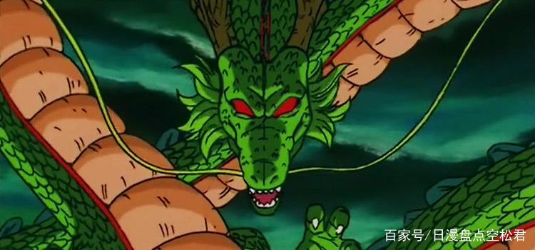 动漫里那些名声在外的龙，每个都实力非凡