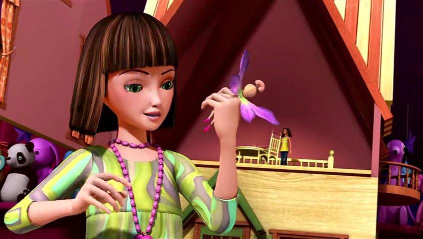 芭比公主系列电影，继续推荐给大家，希望大家喜欢！