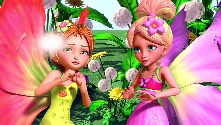 芭比公主系列电影，继续推荐给大家，希望大家喜欢！