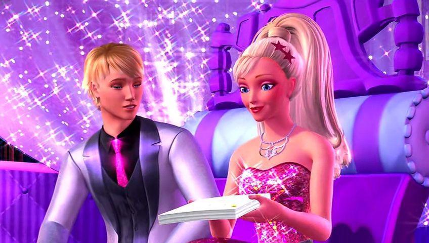 芭比公主系列电影，继续推荐给大家，希望大家喜欢！