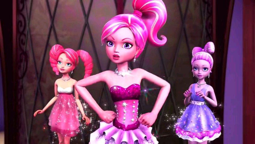 芭比公主系列电影，继续推荐给大家，希望大家喜欢！