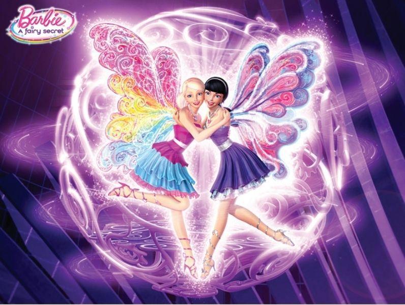 芭比公主系列电影，继续推荐给大家，希望大家喜欢！