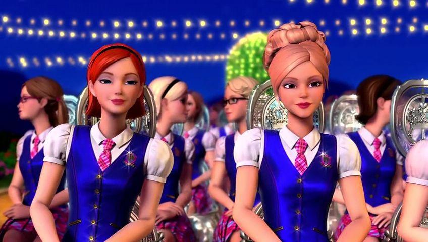 芭比公主系列电影，继续推荐给大家，希望大家喜欢！