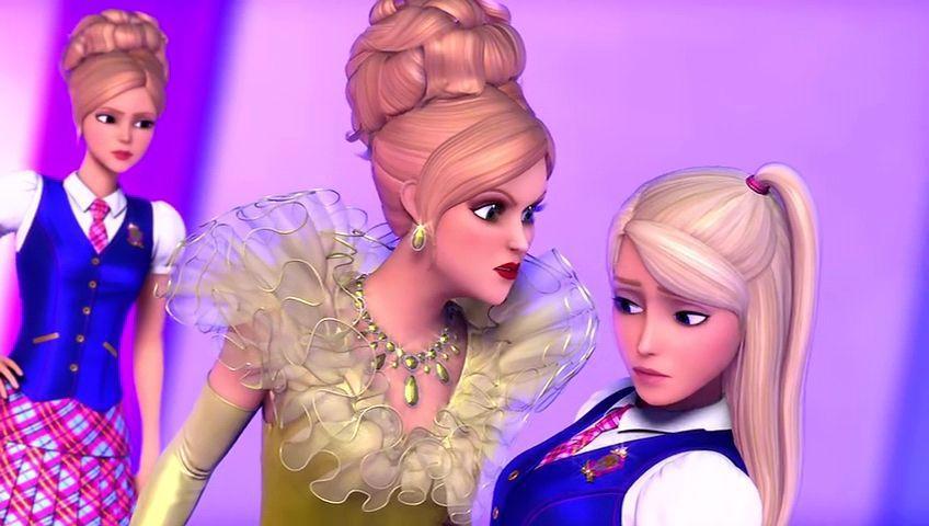 芭比公主系列电影，继续推荐给大家，希望大家喜欢！