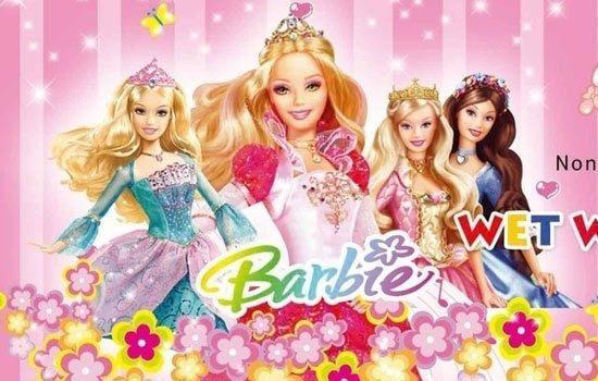 看过动画版芭比公主，但你见过真人芭比吗？网友：简直芭比本人了