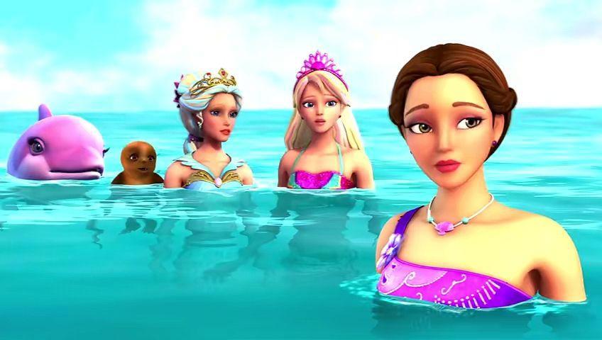 芭比公主系列电影继续给大家推荐，希望大家喜欢