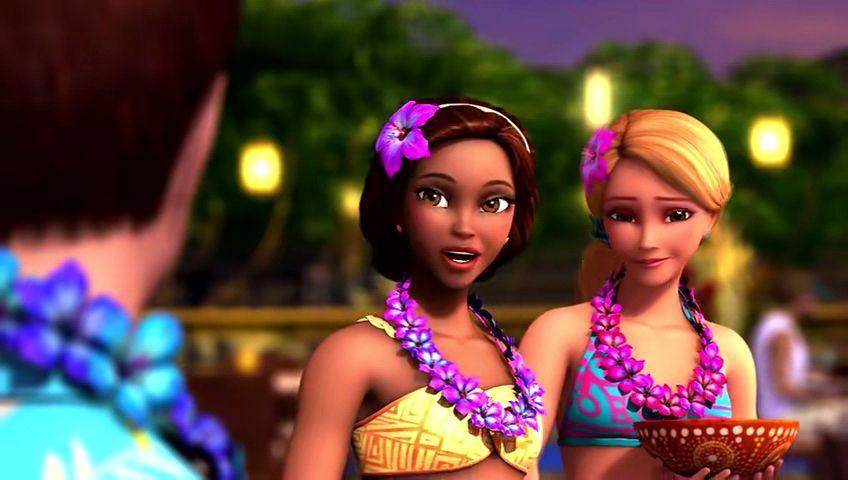 芭比公主系列电影继续给大家推荐，希望大家喜欢