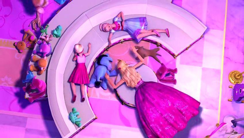 芭比公主系列电影继续给大家推荐，希望大家喜欢