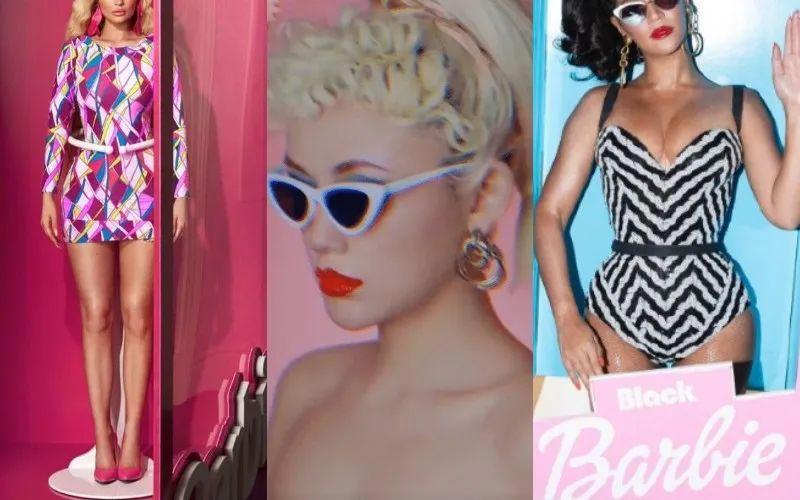 芭比公主，少女们的回忆杀