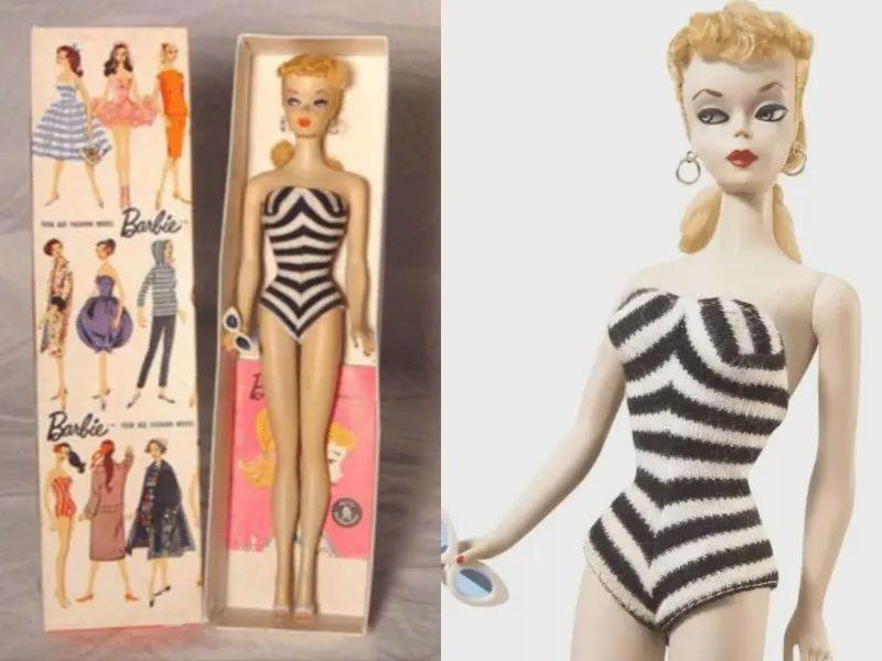 芭比公主，少女们的回忆杀