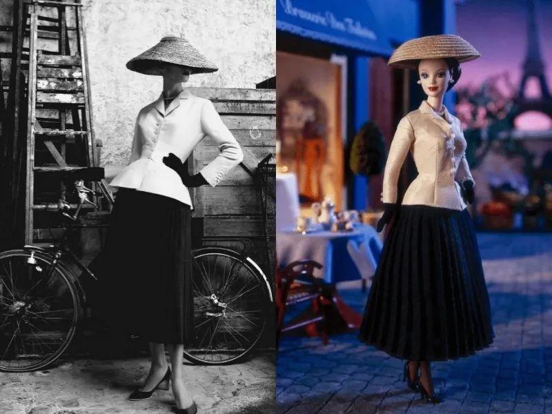 芭比公主，少女们的回忆杀