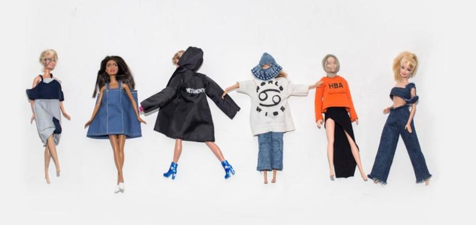 芭比公主，少女们的回忆杀