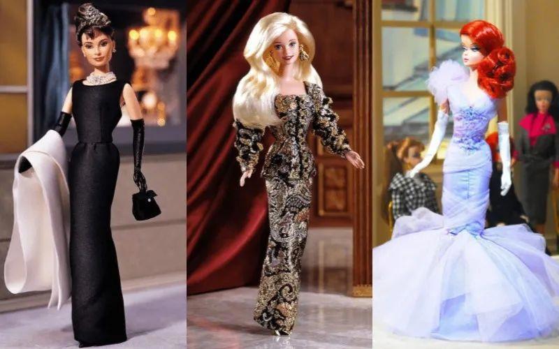 芭比公主，少女们的回忆杀