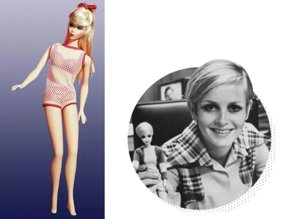 芭比公主，少女们的回忆杀